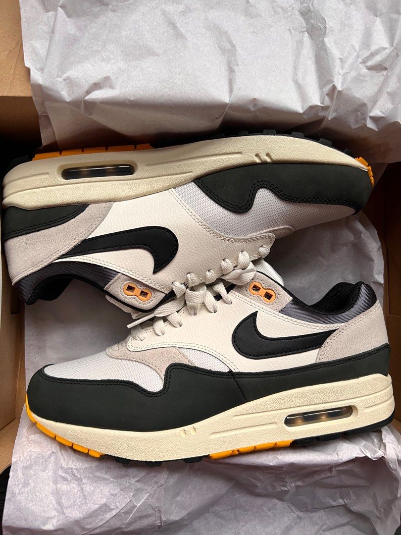 Nike Air Max 1 LV8 “Obsidian”, Men's Fashion, Footwear, Sneakers on  Carousell