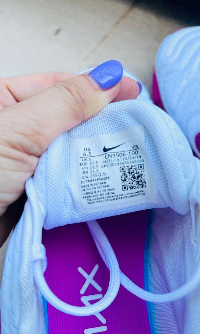 Nike 720 size best sale 6.5