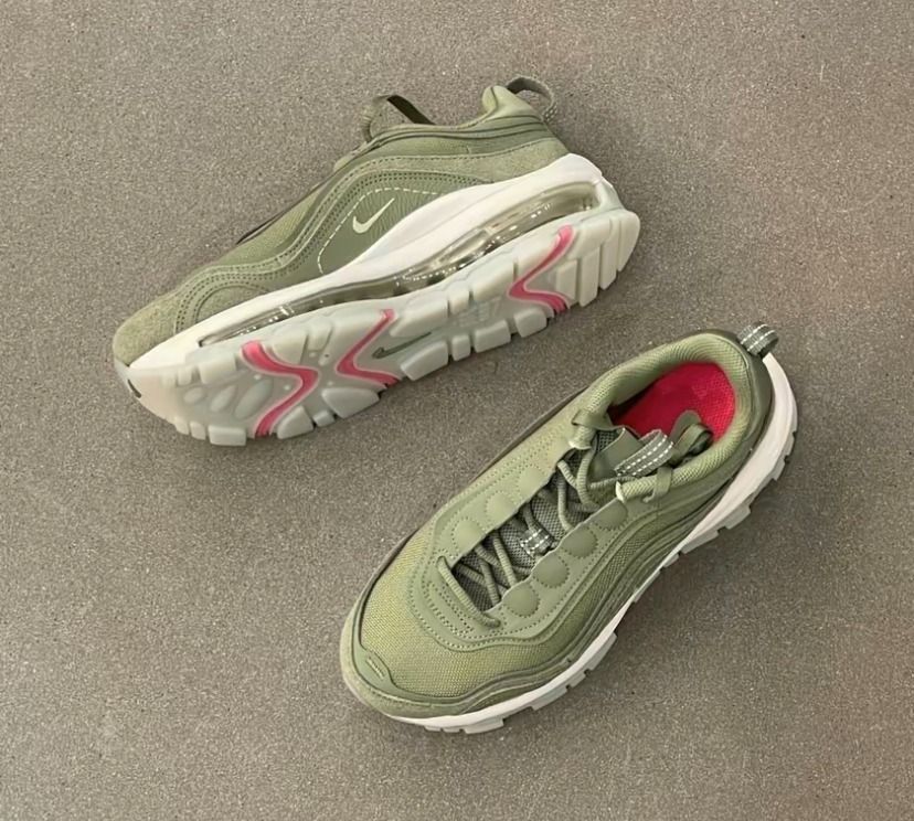 Nike Air Max 97 Futura Olive (GS)