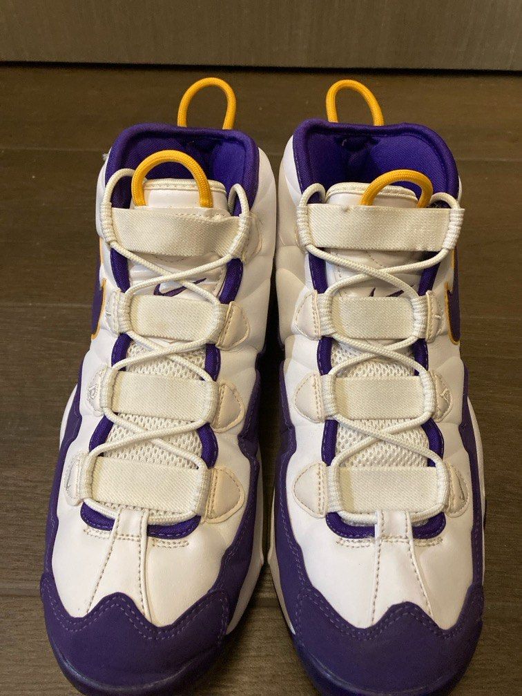 derek fisher nike uptempo