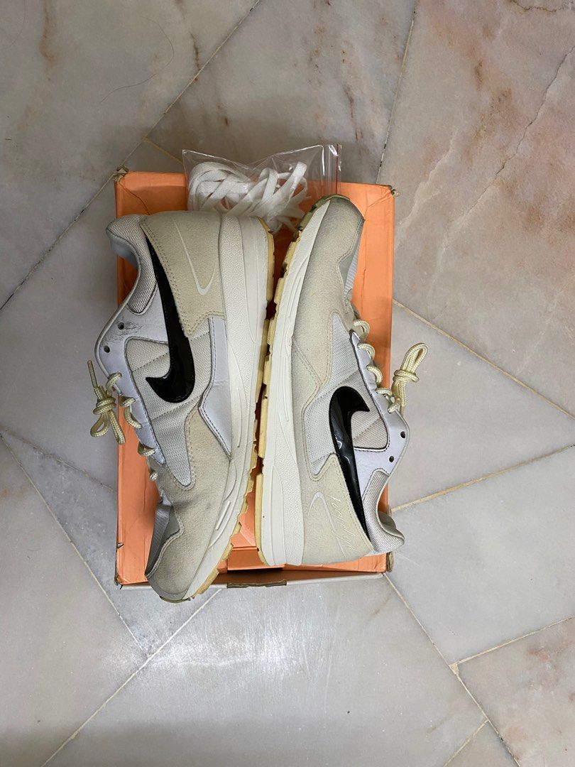 Air skylon fear cheap of god white