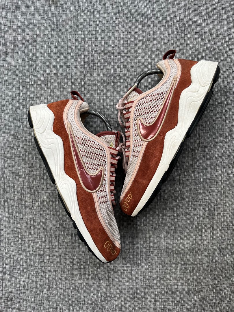 Nike Air Zoom Spiridon Hyperlocal UK Fesyen Pria Sepatu