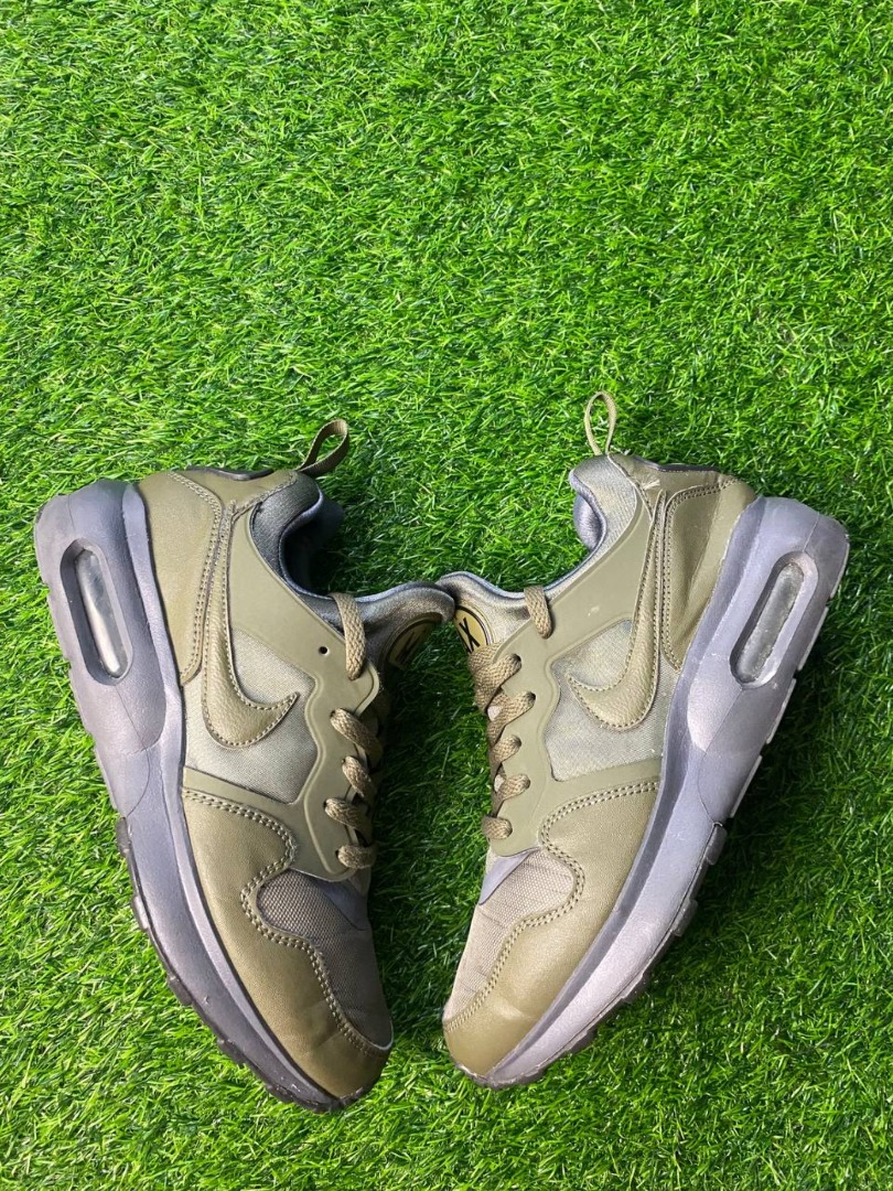 Nike air max outlet prime olive green