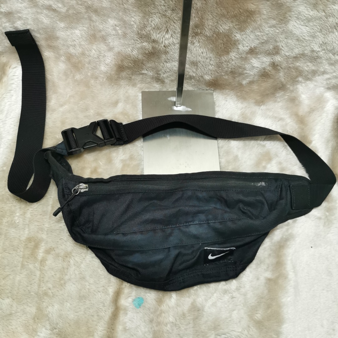 Nike belt clearance bag black