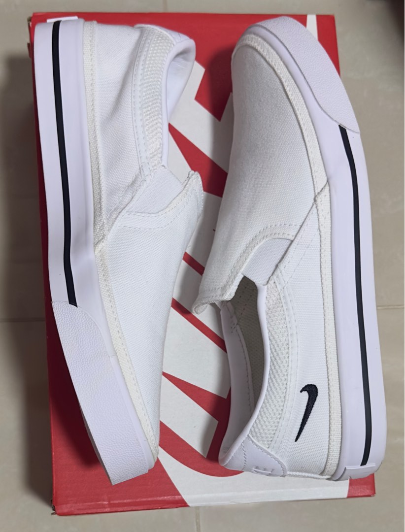 wmns nike court legacy slp