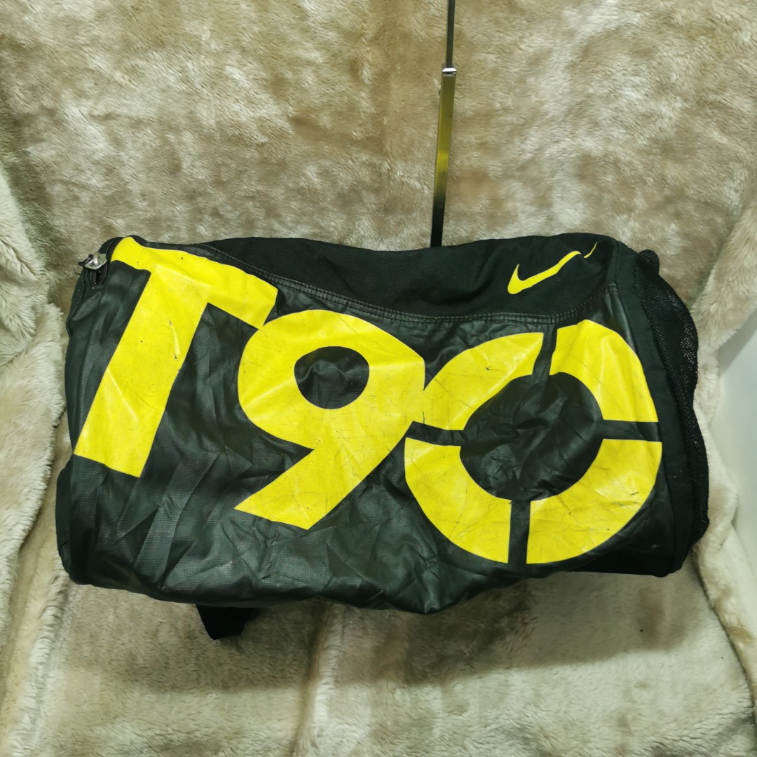 Nike Duffle Gym Sling Backpack, Men's Fashion, Bags, Backpacks on Carousell