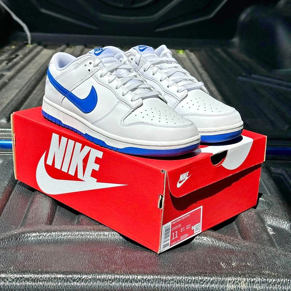 Nike dunk deals 7.5