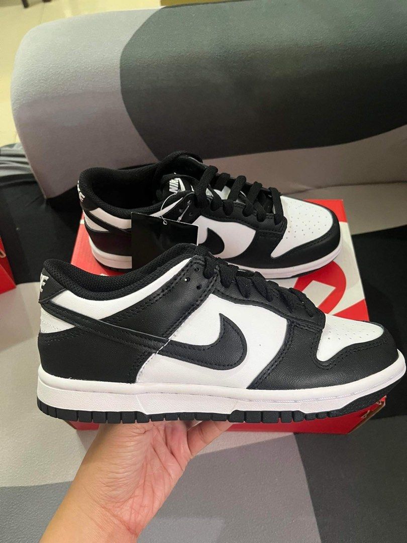 4y panda dunks