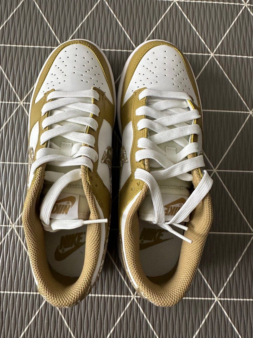win nike dunks