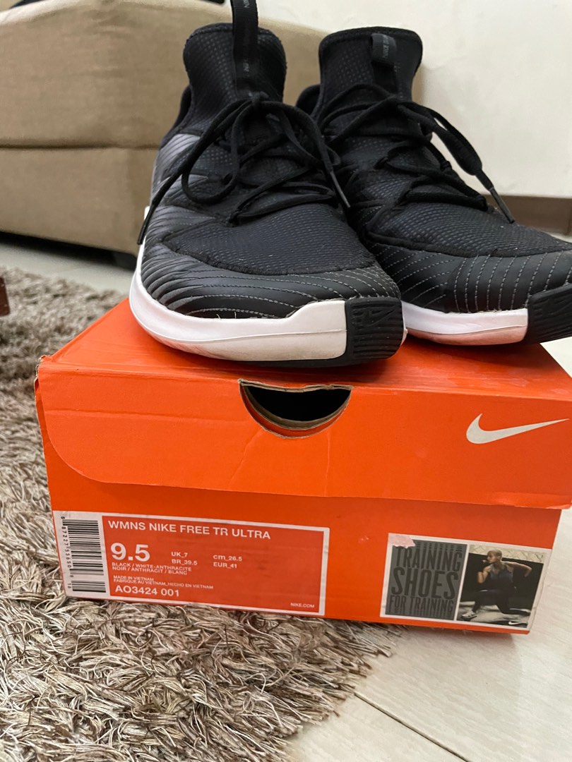 nike free tr ultra review