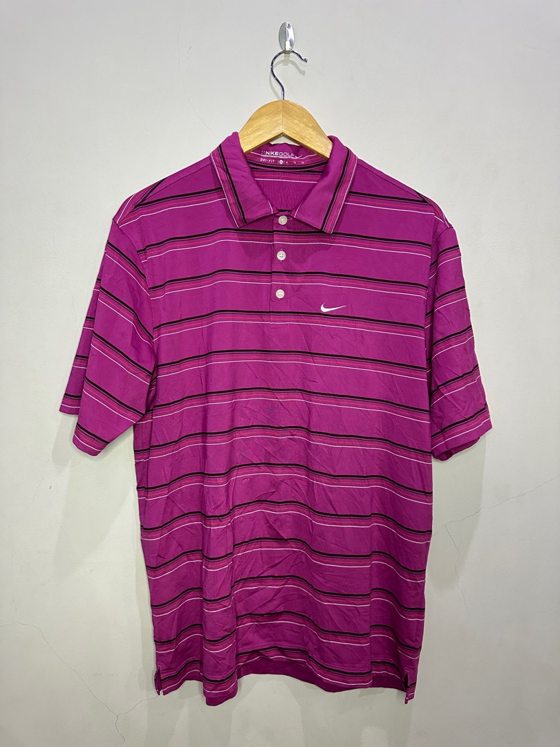 NIKE GOLF POLO SHIRT, Men's Fashion, Tops & Sets, Tshirts & Polo Shirts