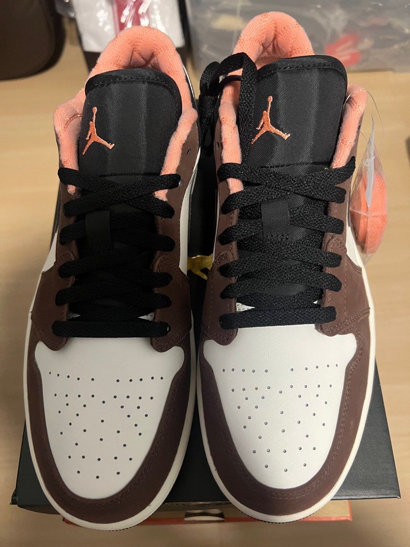 nike mocha sneakers