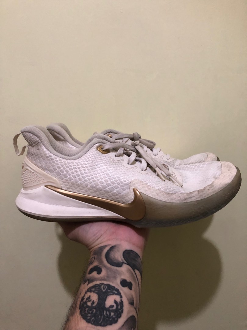 Nike Kobe Mamba Focus Men s Fashion Footwear Sneakers on Carousell