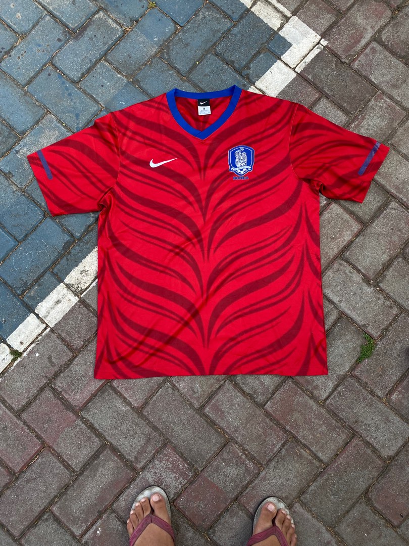 nike korea jersey 2020