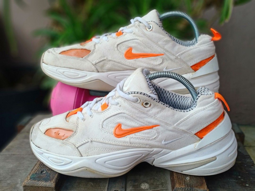 NIKE M2K TEKNO Fesyen Pria Sepatu Sneakers di Carousell
