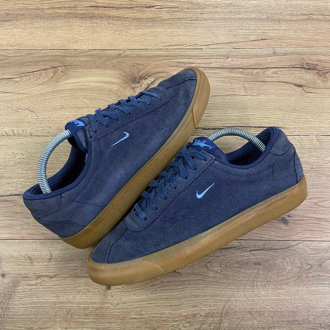 Nike Match Classic suede 8uk