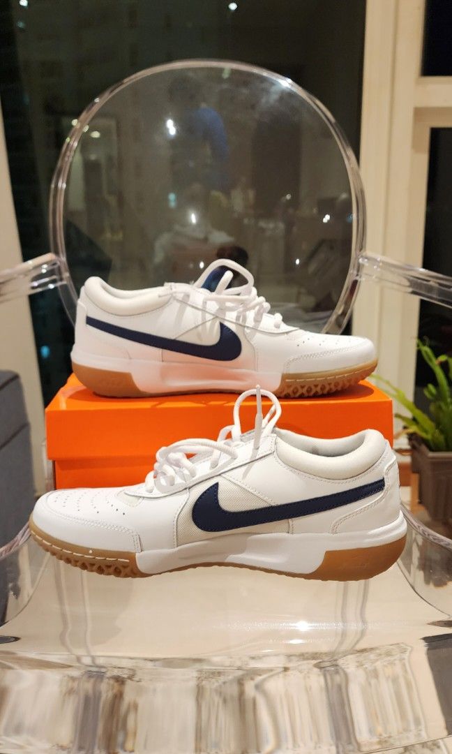 Nike Men s Court Air Zoom Lite 3 Tennis Shoes Men s Fashion