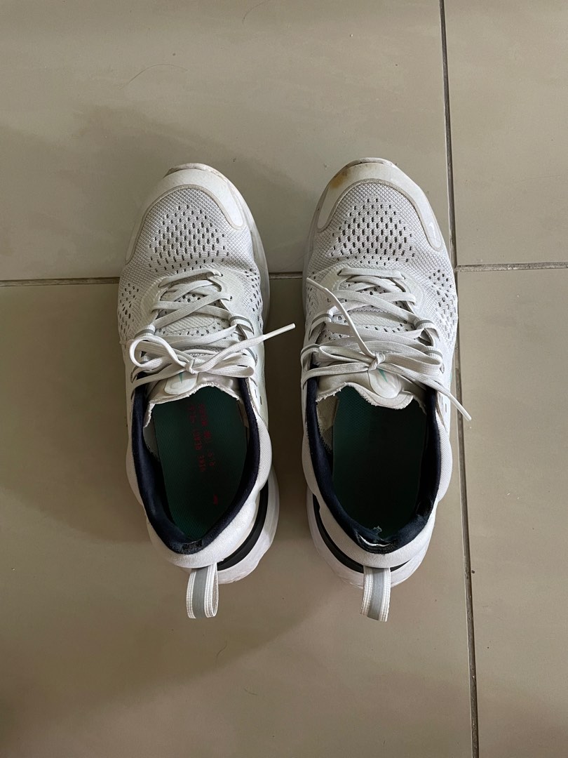 How to online wash nike react