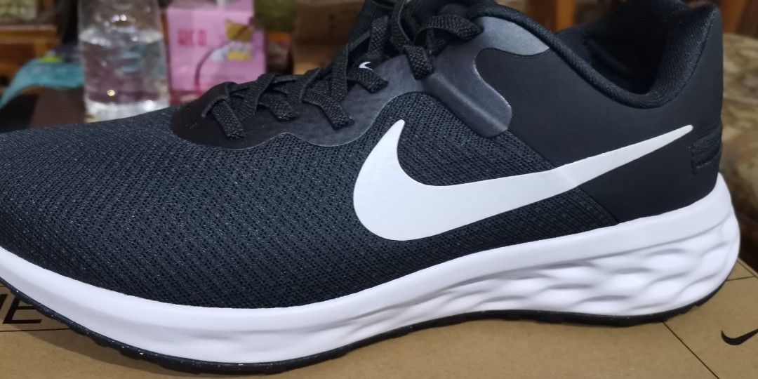 Kasut Nike Revolution 6 Flyease Men Running Shoes Men s Fashion