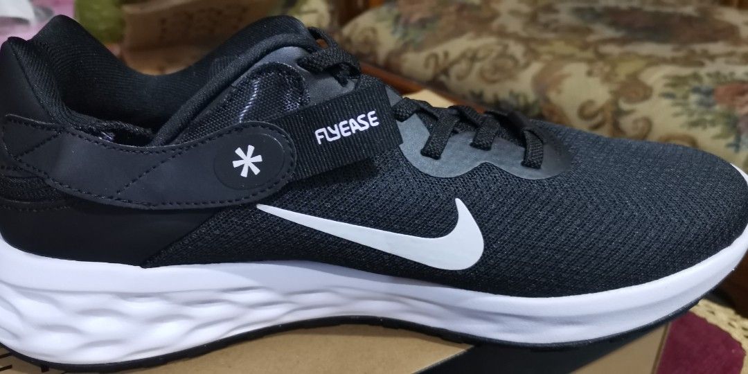 Kasut Nike Revolution 6 Flyease Men Running Shoes Men s Fashion