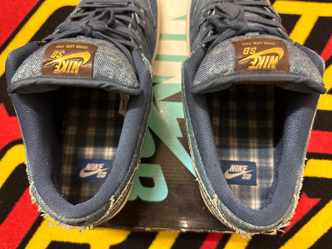 Nike sb dunk clearance low pro biggie