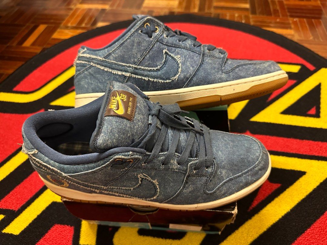 Nike sb dunk low pro store biggie