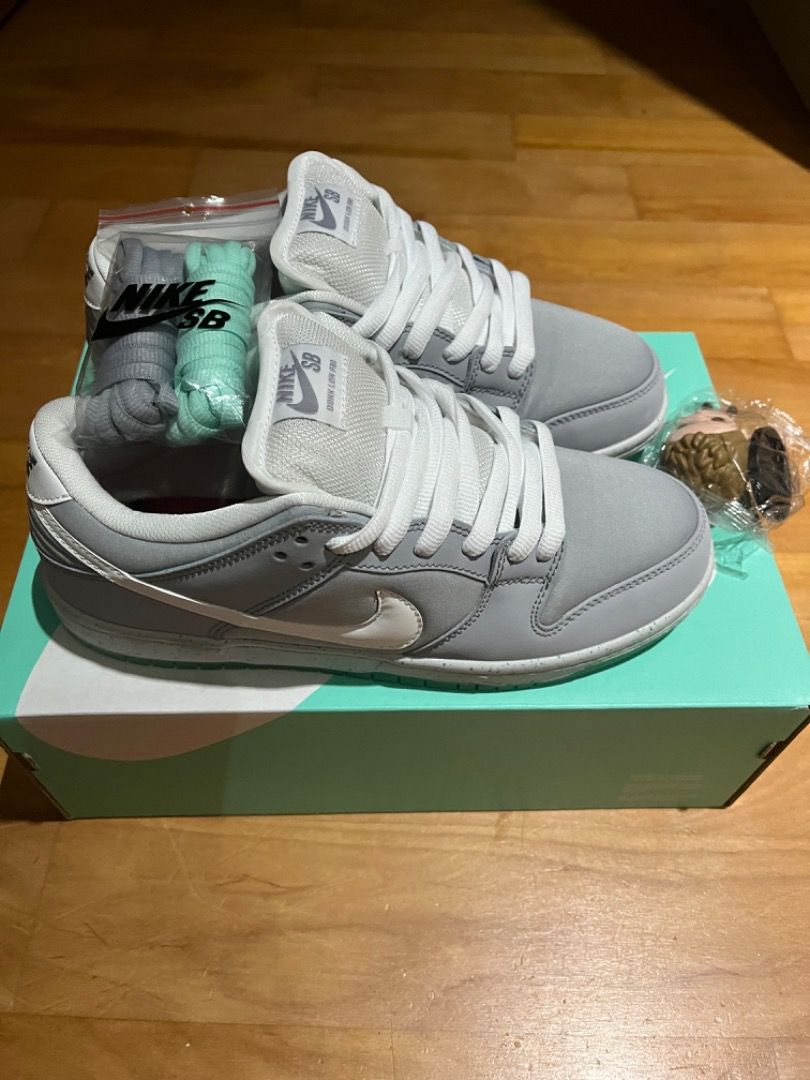 Marty discount mcfly dunk