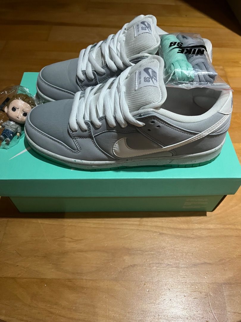 Nike SB Dunk marty mcfly