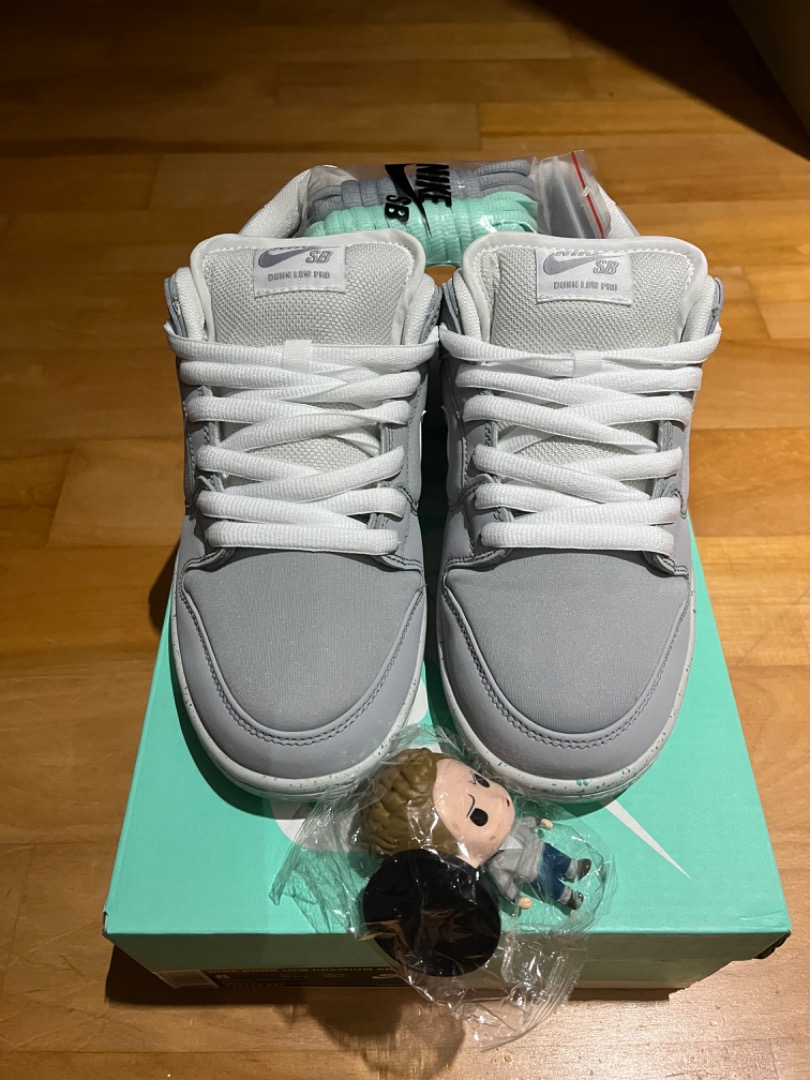 Nike sb dunk mcfly 2025