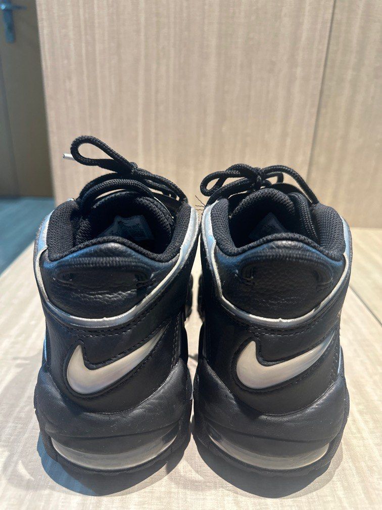 Nike uptempo outlet 95 black