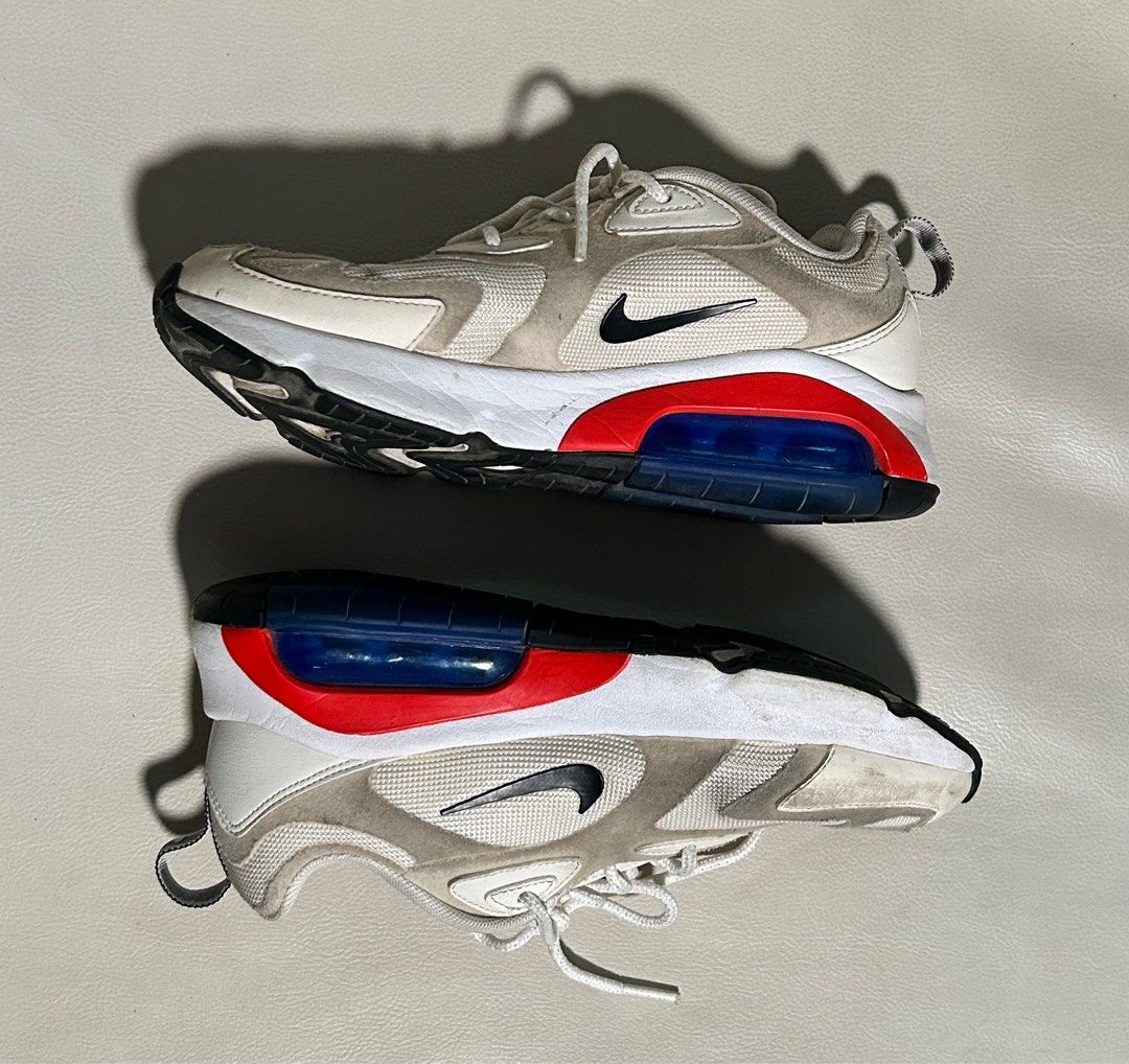 Nike air top max 200 women's