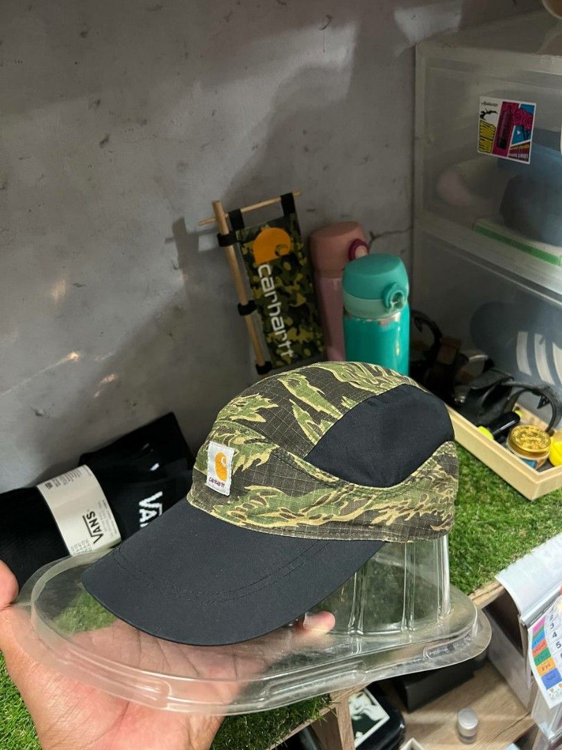 Nike X Carhartt WIP Tailwind cap