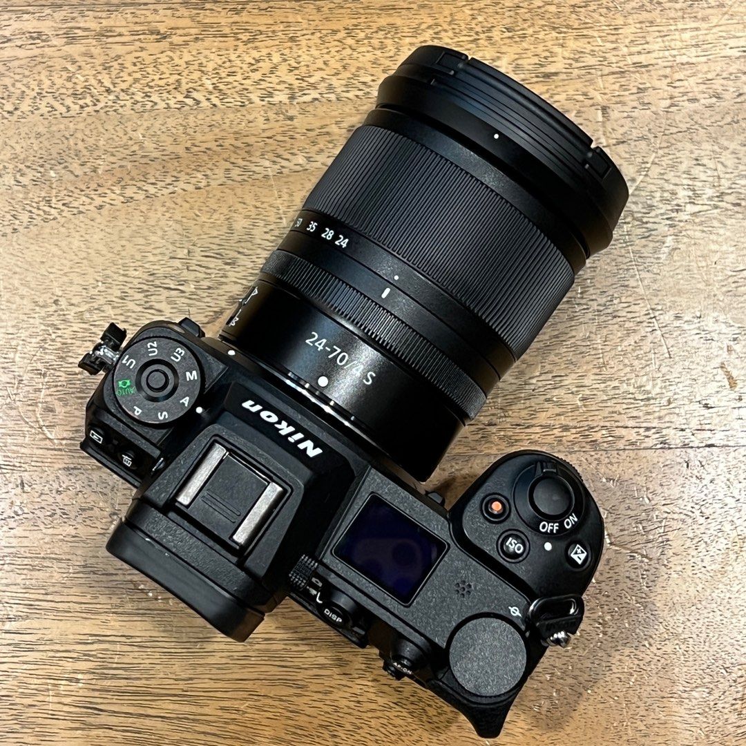 Nikon Z6ii / Z 24-70 F4s, Photography, Cameras on Carousell