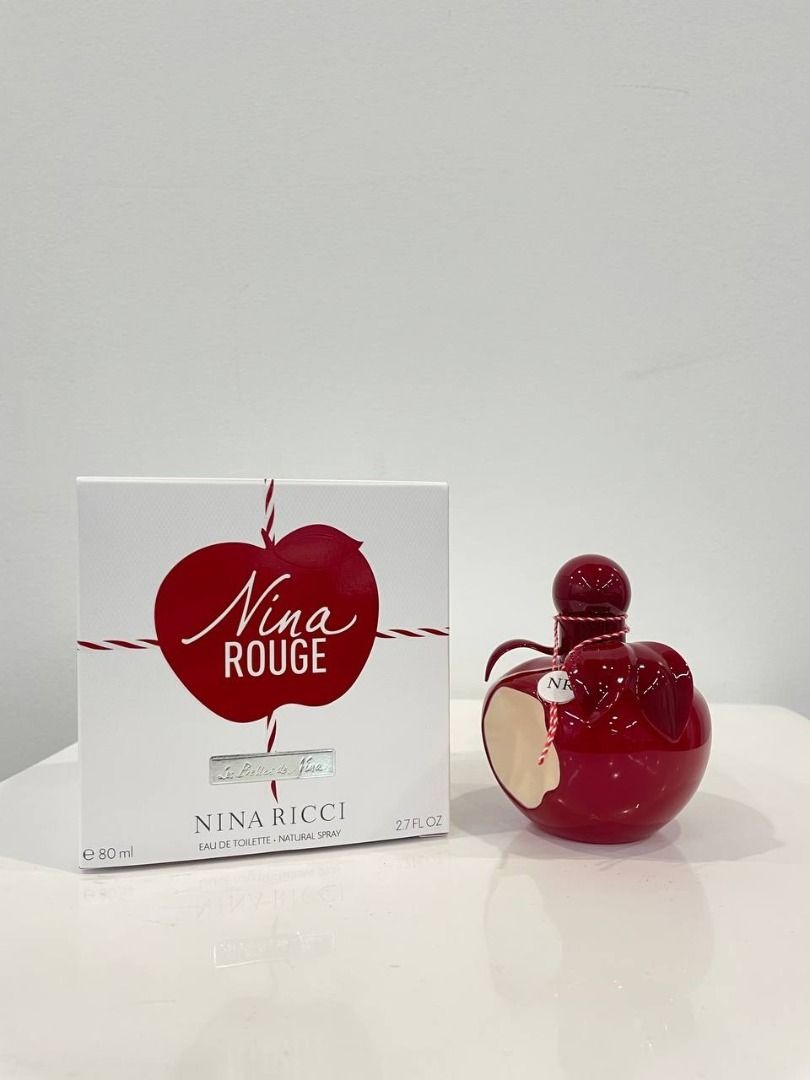 Nina rouge online edt