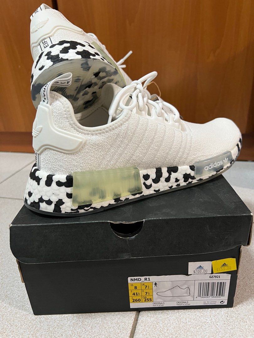 NMD R1 US8 Men s Fashion Footwear Sneakers on Carousell