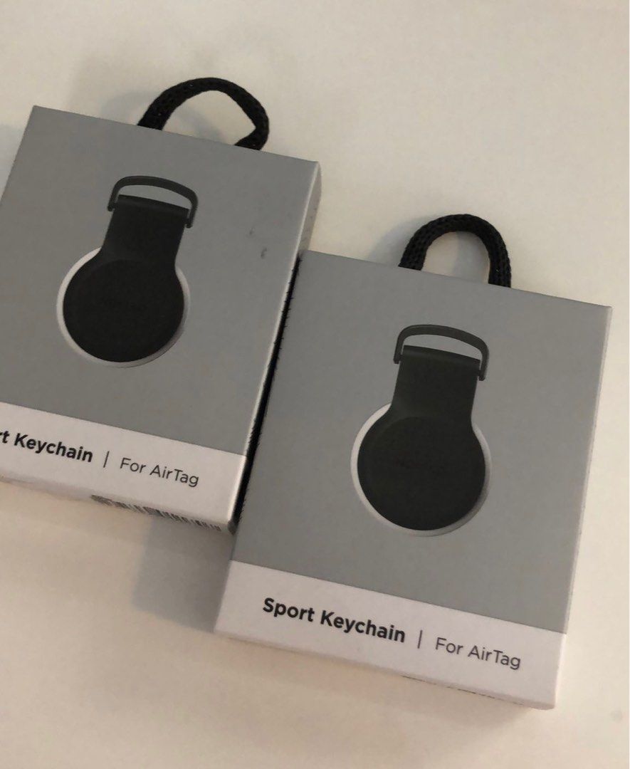 Nomad AirTag Sport Keychain, Mobile Phones & Gadgets, Mobile & Gadget