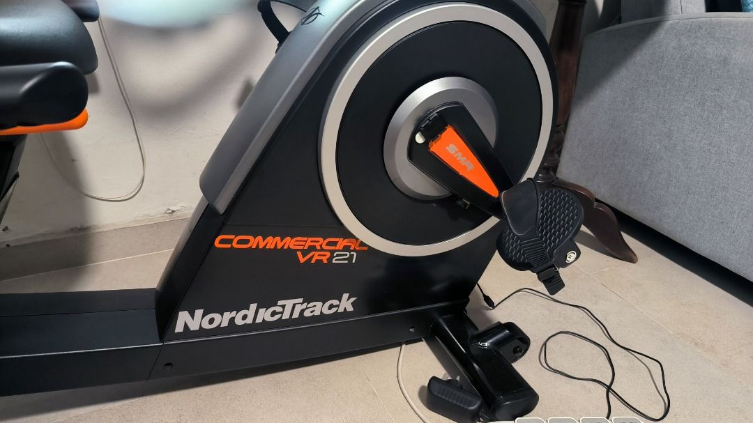 Vr21 deals recumbent bike