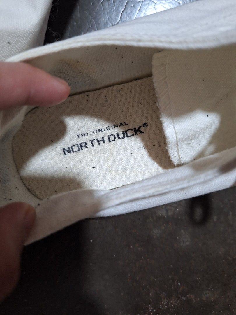 North duck hot sale shoes
