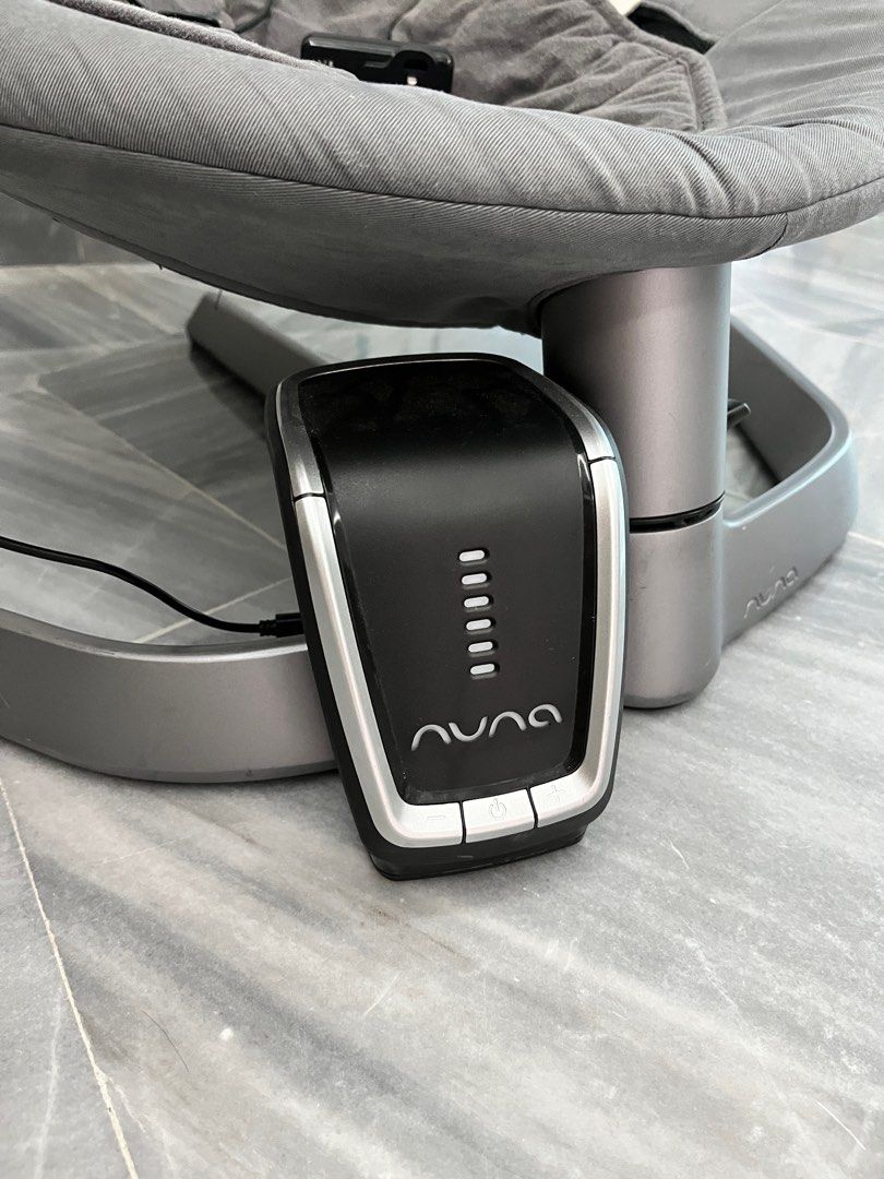 Nuna leaf 2025 wind attachment