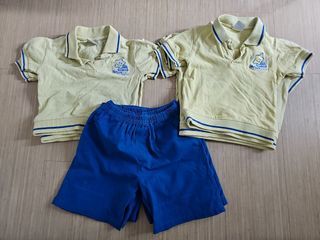 Nurture Stars Uniform XS and S