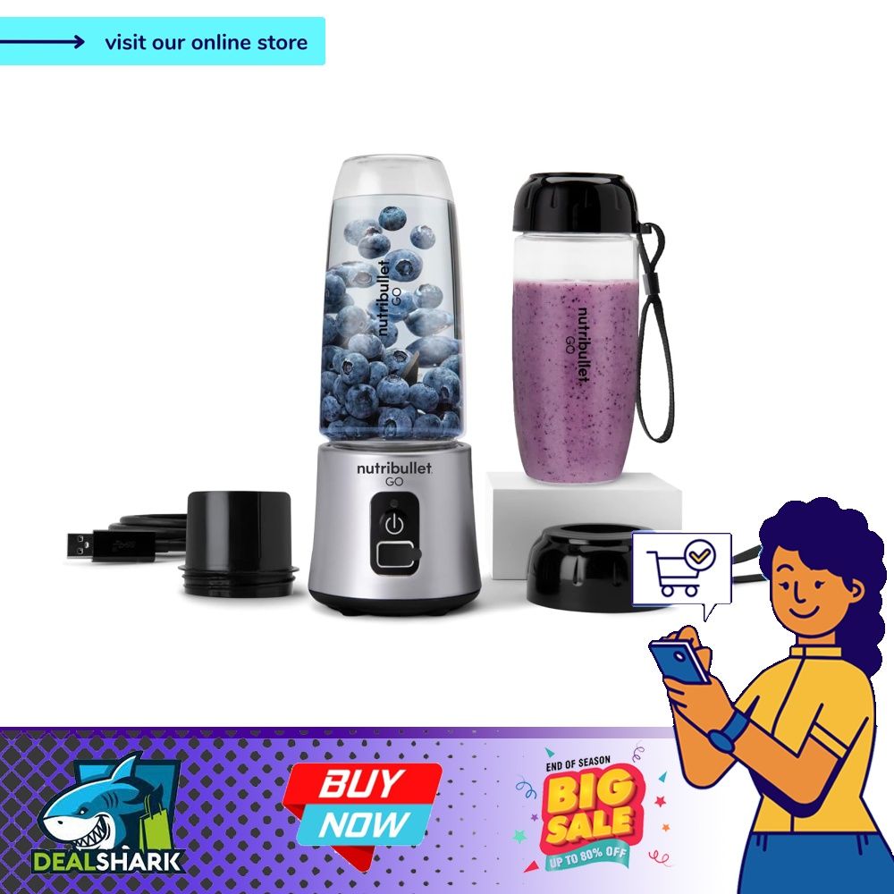 Nutribullet deals extra cups