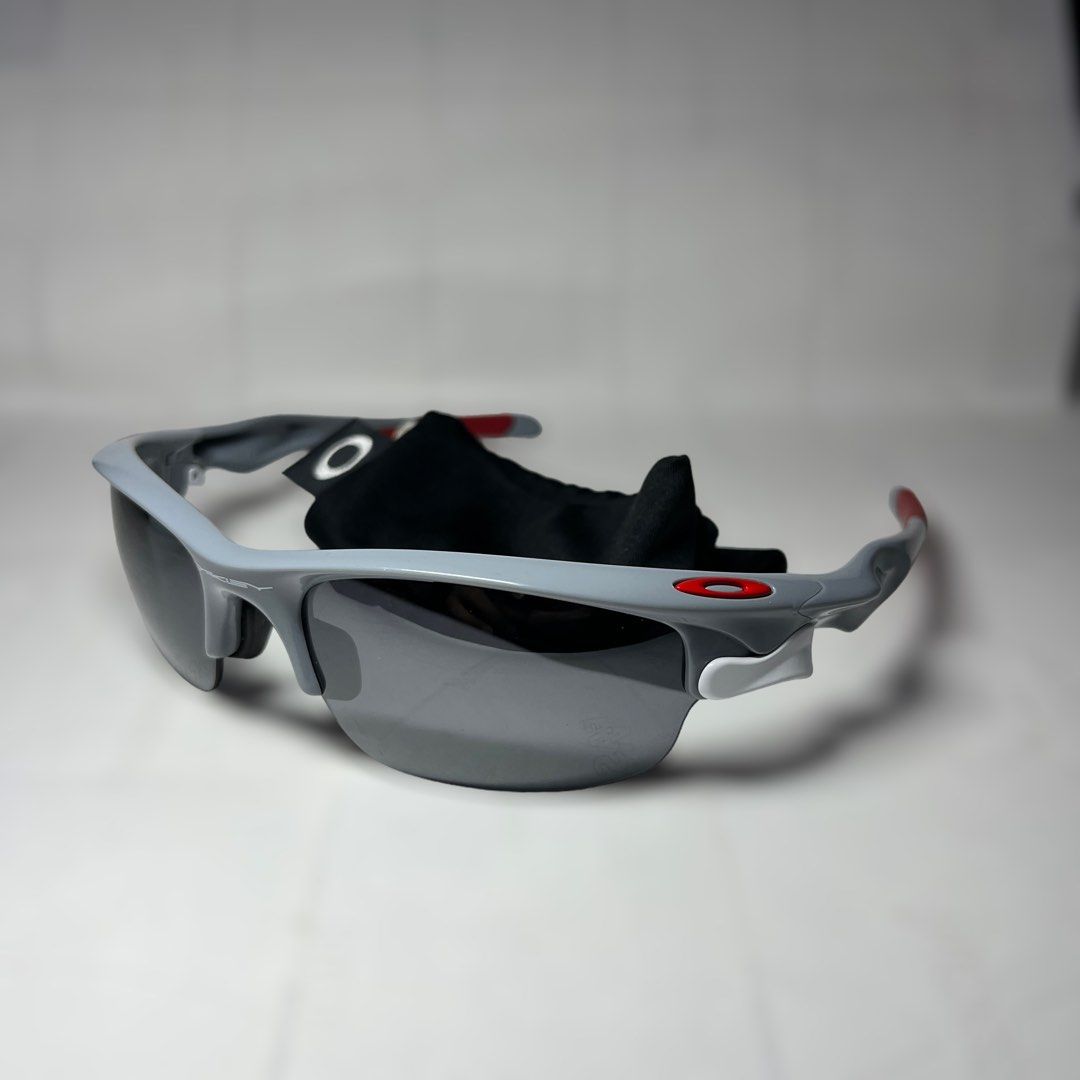 Oakley fast jacket new arrivals