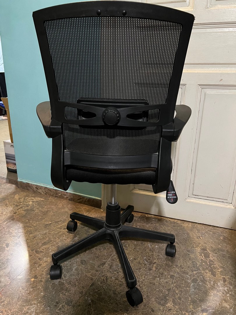 Office Chair Furniture Home Living Furniture Chairs on Carousell