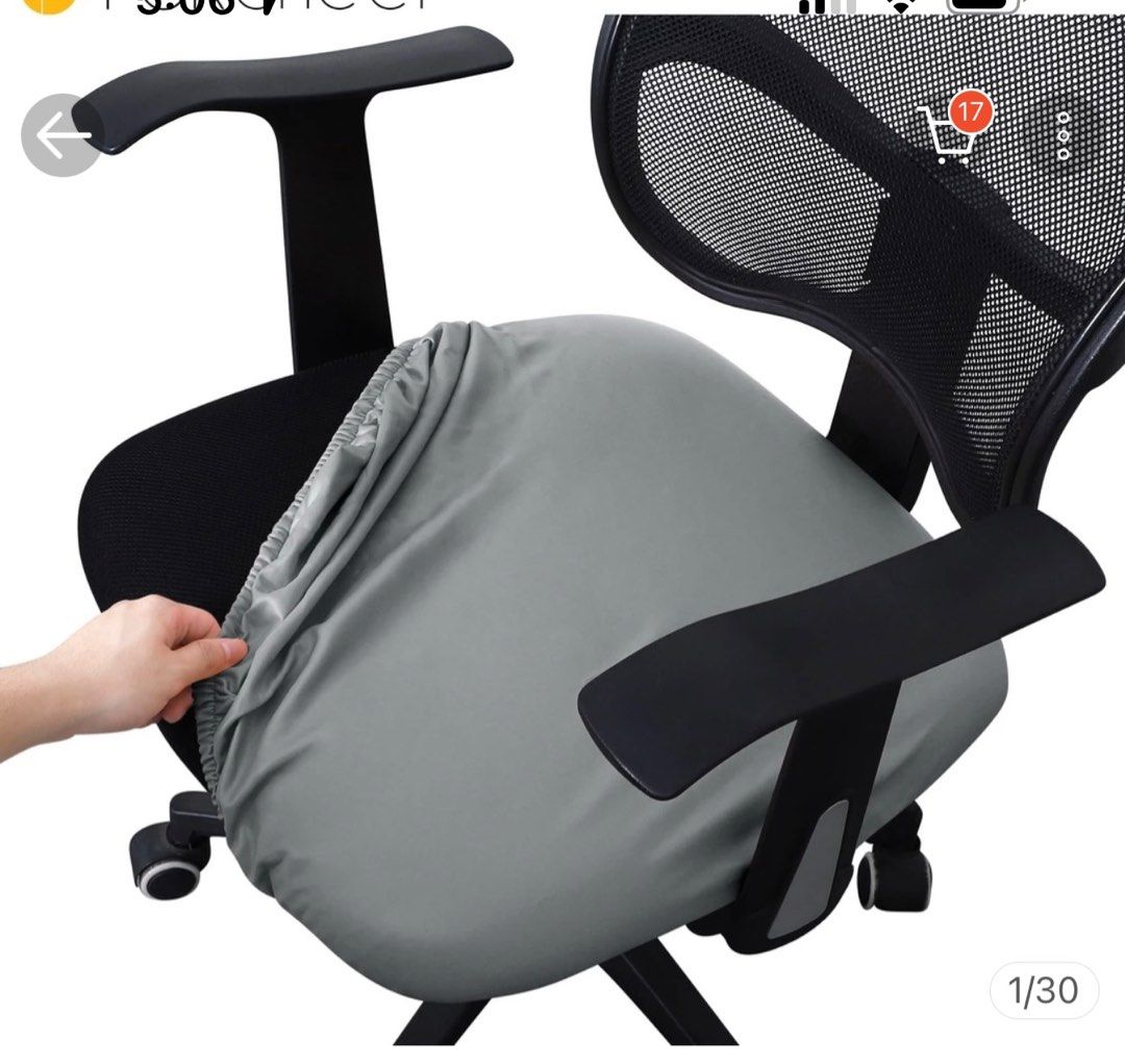 Waterproof office chair online