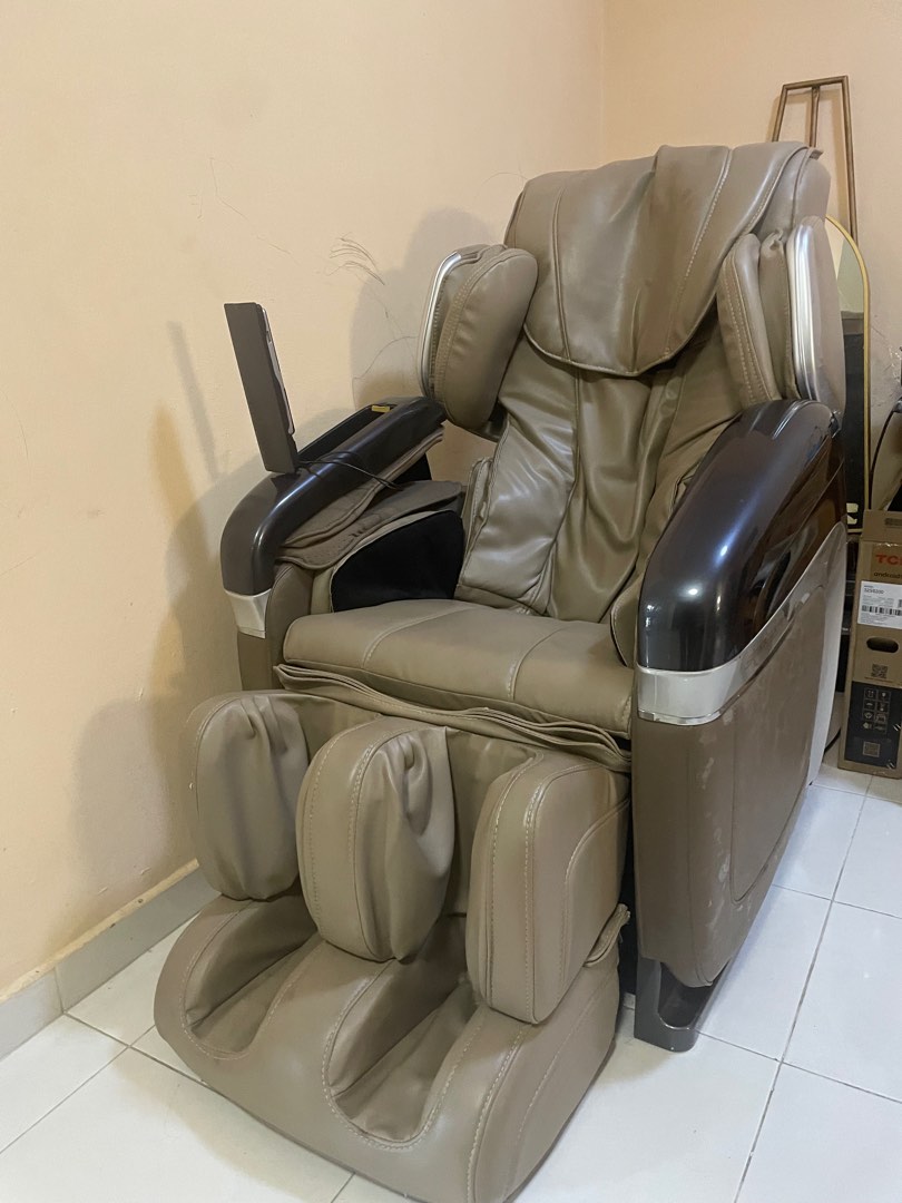Ogawa smart clearance 3d massage chair