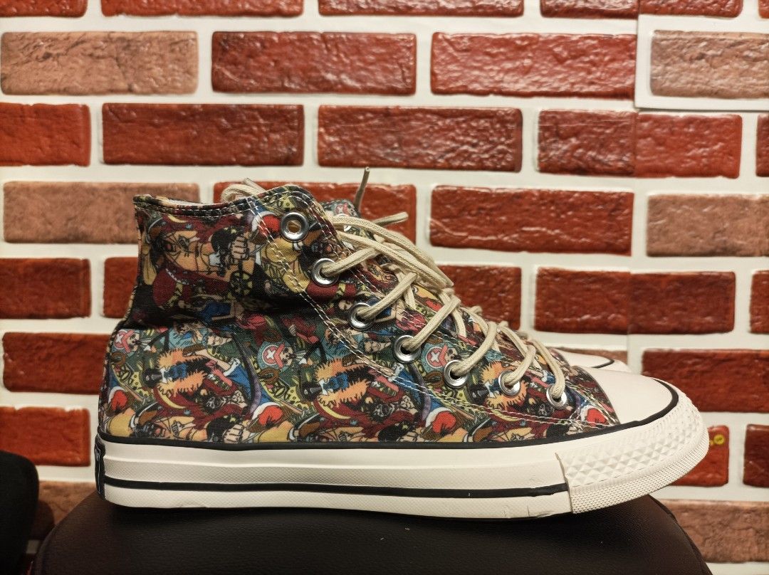 ONE PIECE X CONVERSE ALL STAR