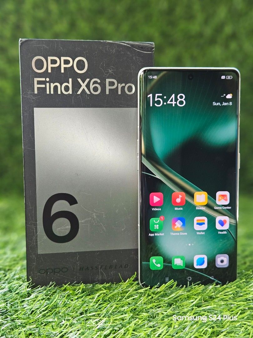 Oppo Find X6 Pro 256gb Leather, Mobile Phones & Gadgets, Mobile Phones,  Android Phones, OPPO on Carousell