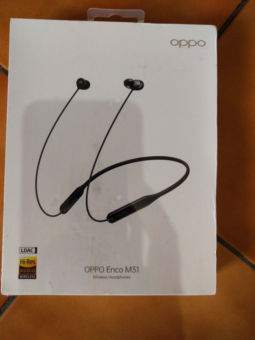Oppo discount m31 headphones