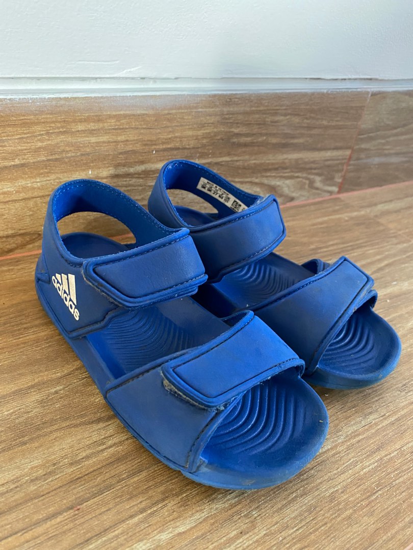 Sendal adidas anak discount