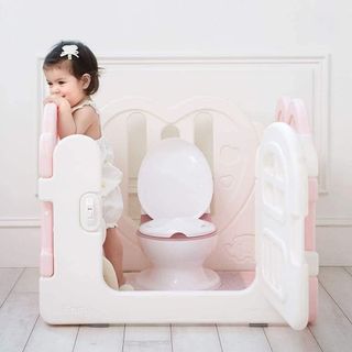 Original ifam easy doing baby potty training